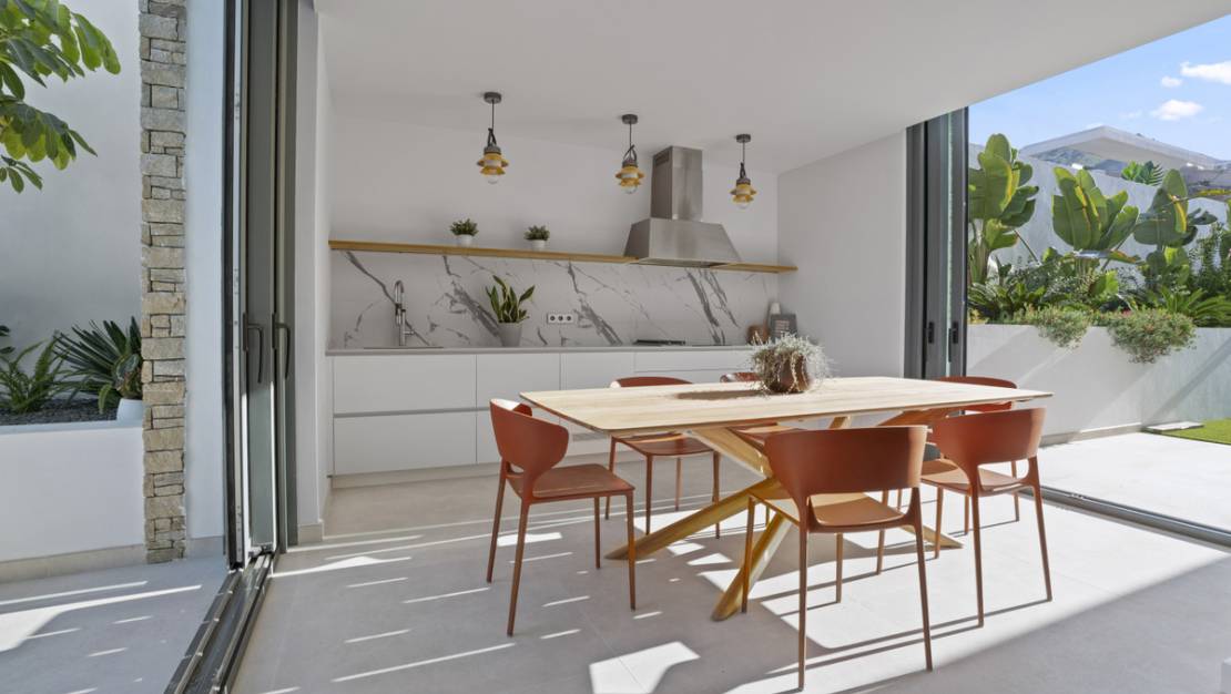 New Build - Villa - Benidorm - Benidorm Centro