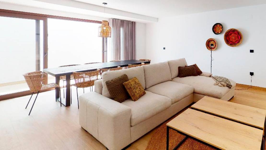 New Build - Villa - Benidorm - Benidorm Centro