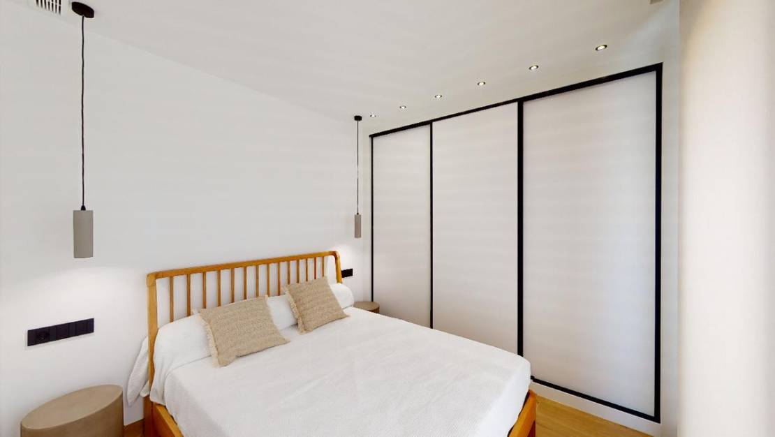 New Build - Villa - Benidorm - Benidorm Centro