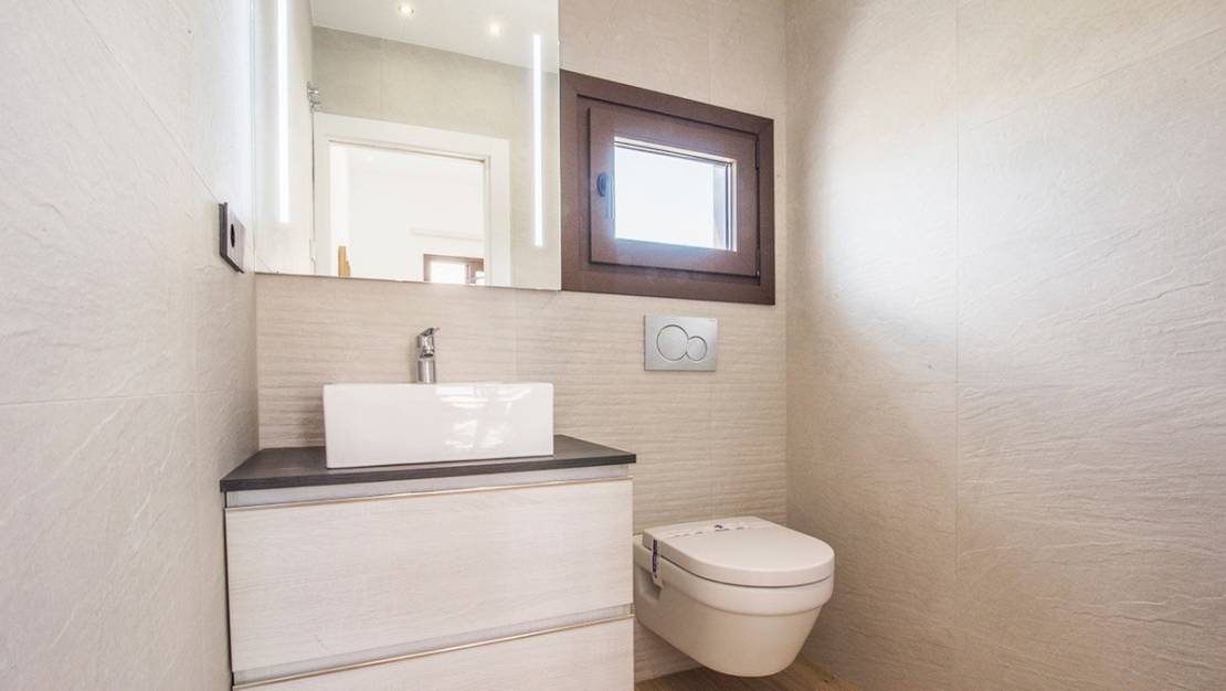 New Build - Villa - Benidorm - Benidorm Centro