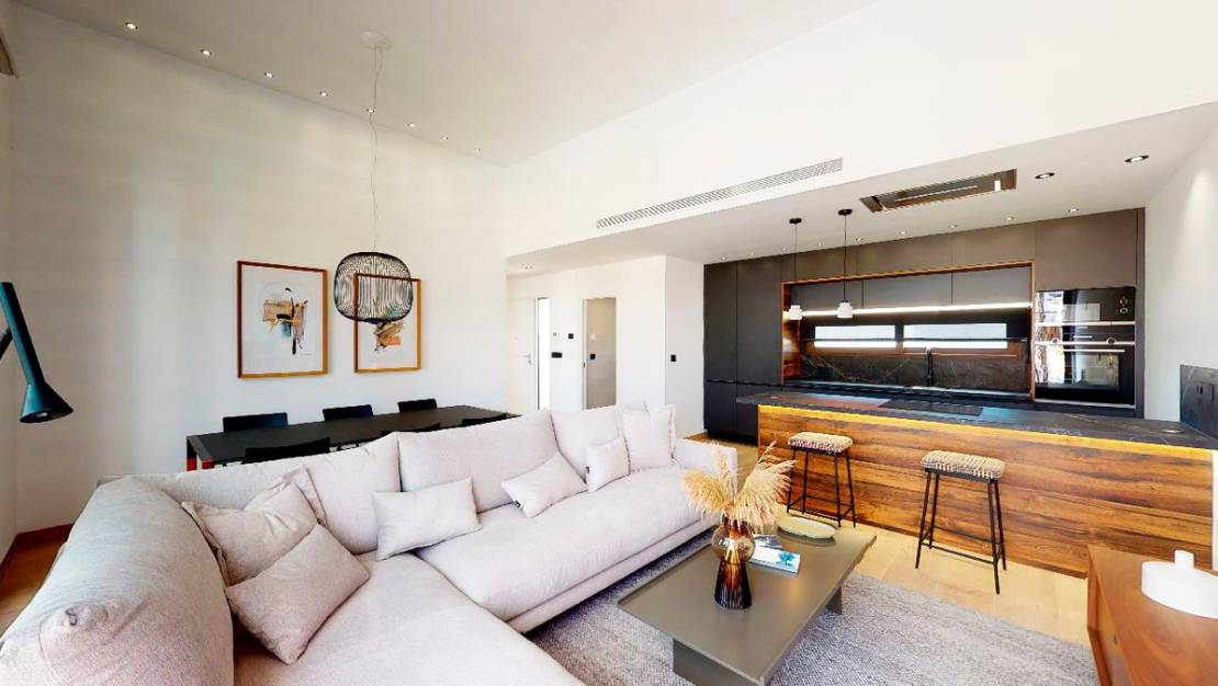 New Build - Villa - Benidorm - Benidorm Centro