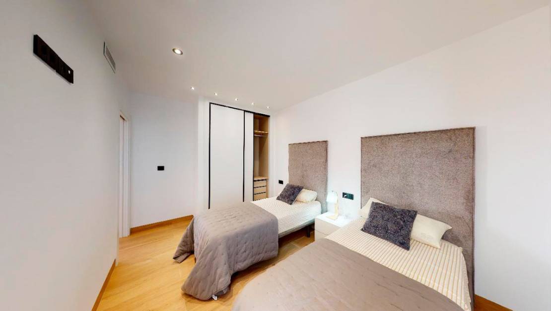 New Build - Villa - Benidorm - Benidorm Centro