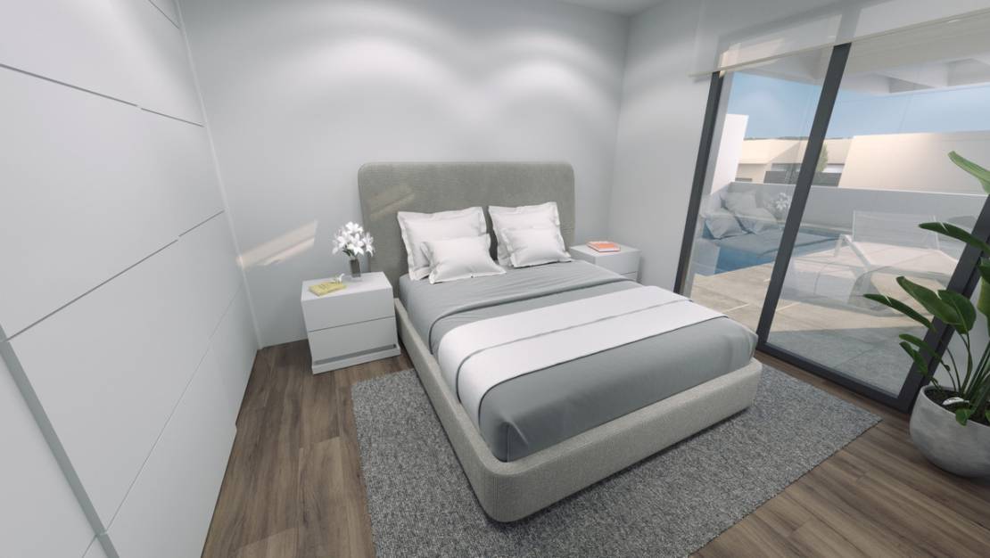 New Build - Villa - Benidorm - Puig