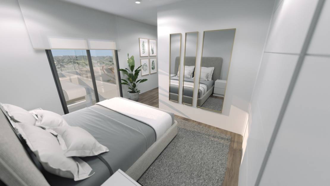 New Build - Villa - Benidorm - Puig