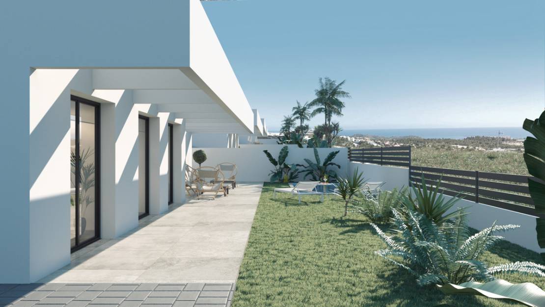 New Build - Villa - Benidorm - Puig