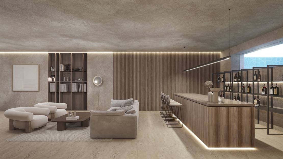 New Build - Villa - Benissa - Benissa Centro