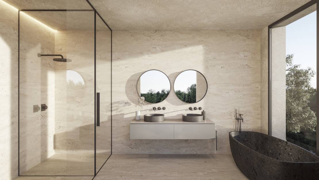 New Build - Villa - Benissa - Benissa Centro