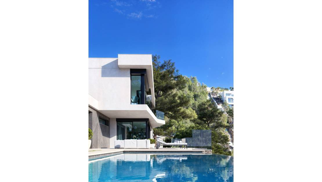 New Build - Villa - Benissa - Benissa Centro