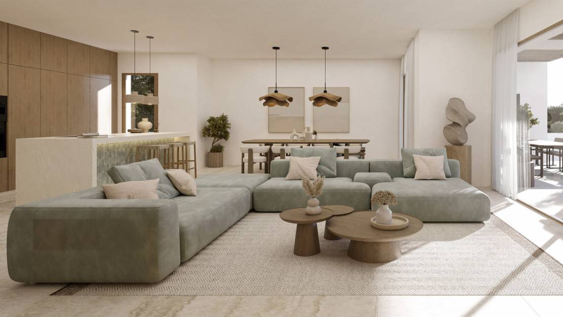 New Build - Villa - Benissa - La Fustera