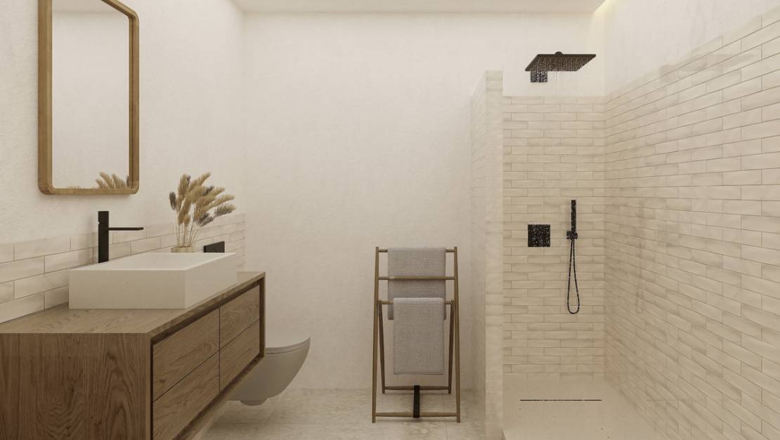 New Build - Villa - Benissa - La Fustera