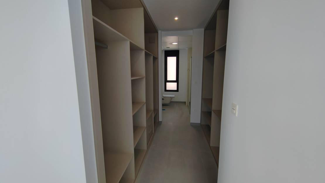 New Build - Villa - Busot - Busot Centro