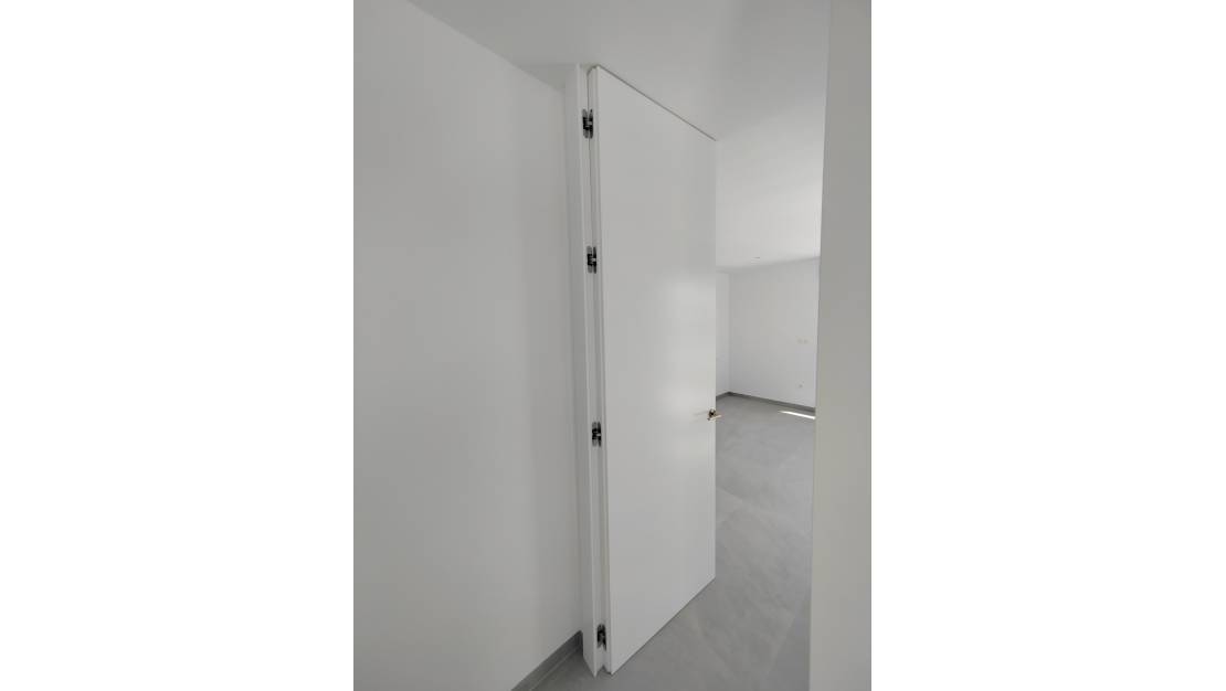 New Build - Villa - Busot - Busot Centro