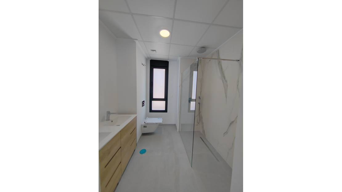 New Build - Villa - Busot - Busot Centro