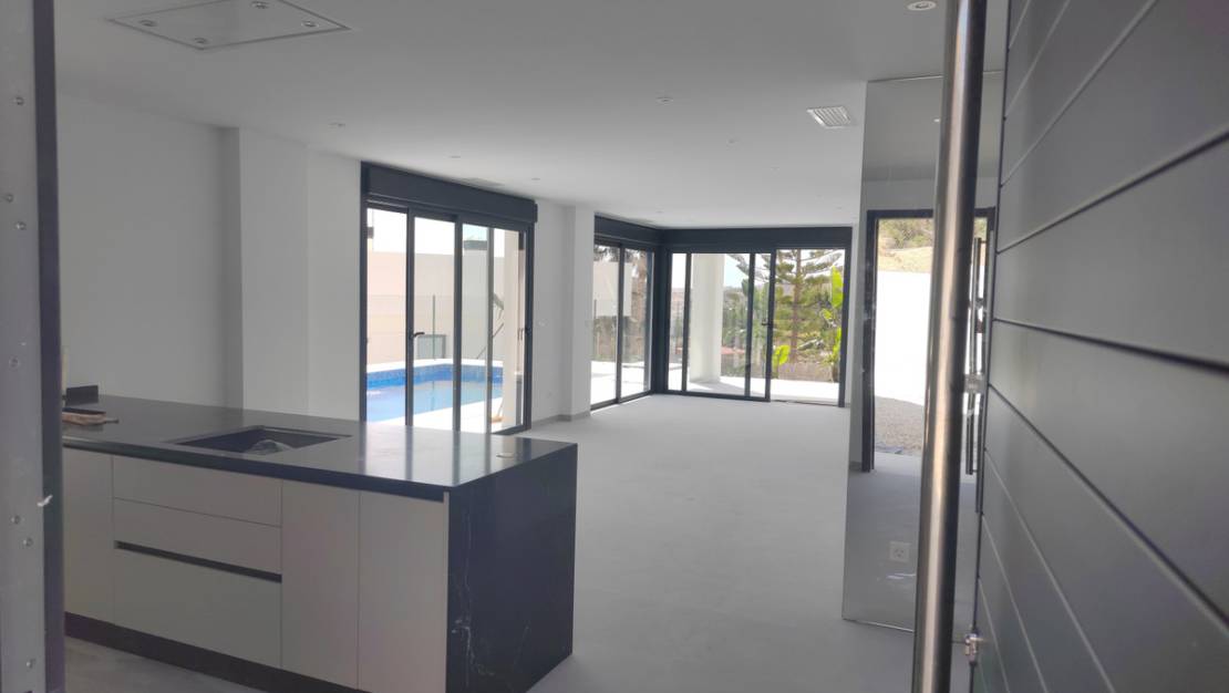 New Build - Villa - Busot - Busot Centro