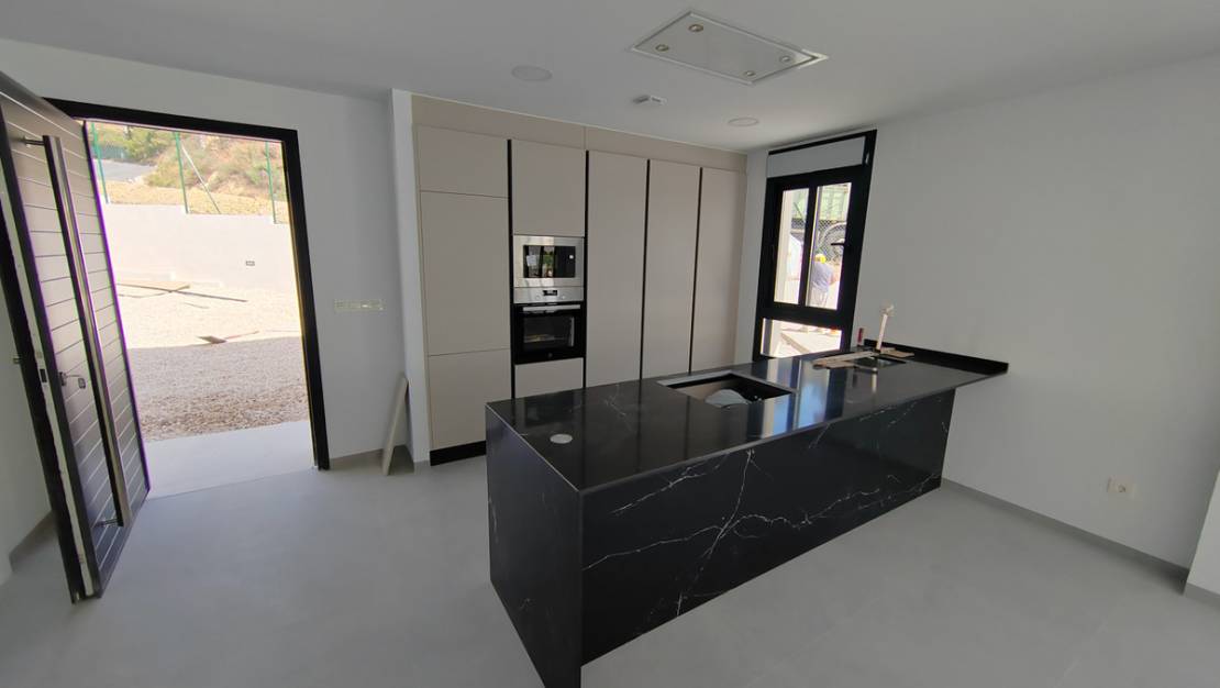 New Build - Villa - Busot - Busot Centro