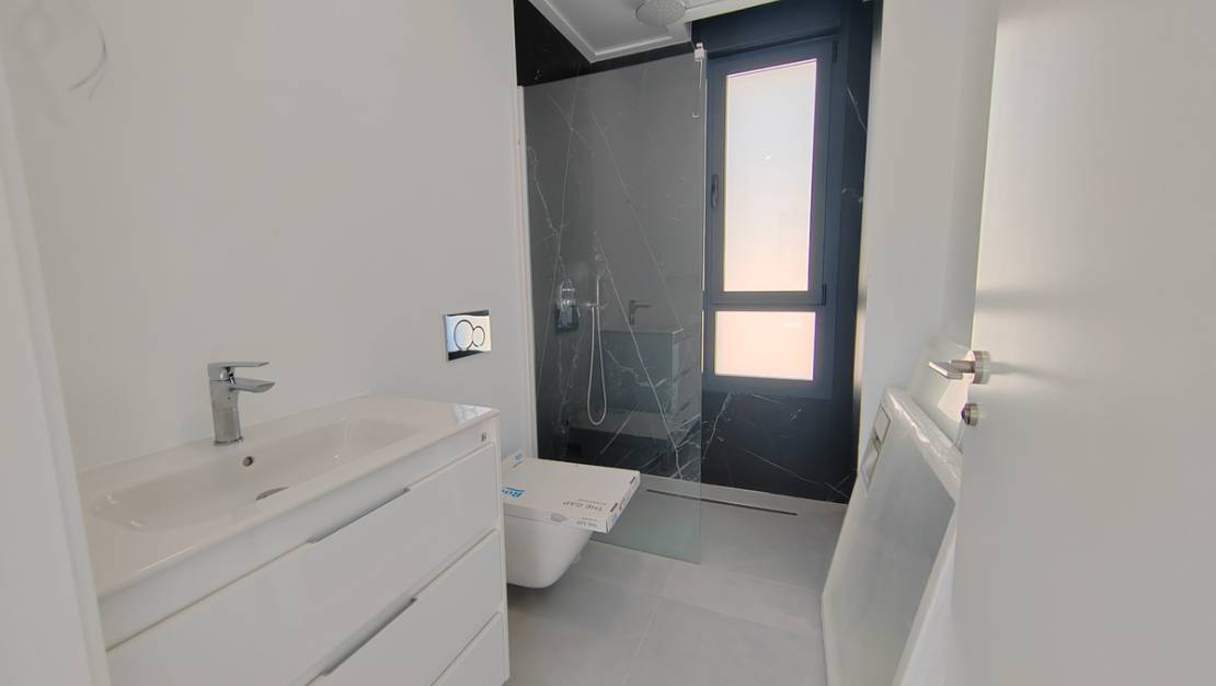 New Build - Villa - Busot - Busot Centro