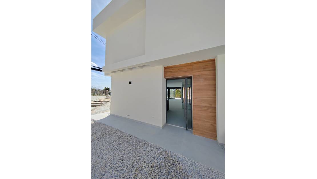 New Build - Villa - Busot - Busot Centro