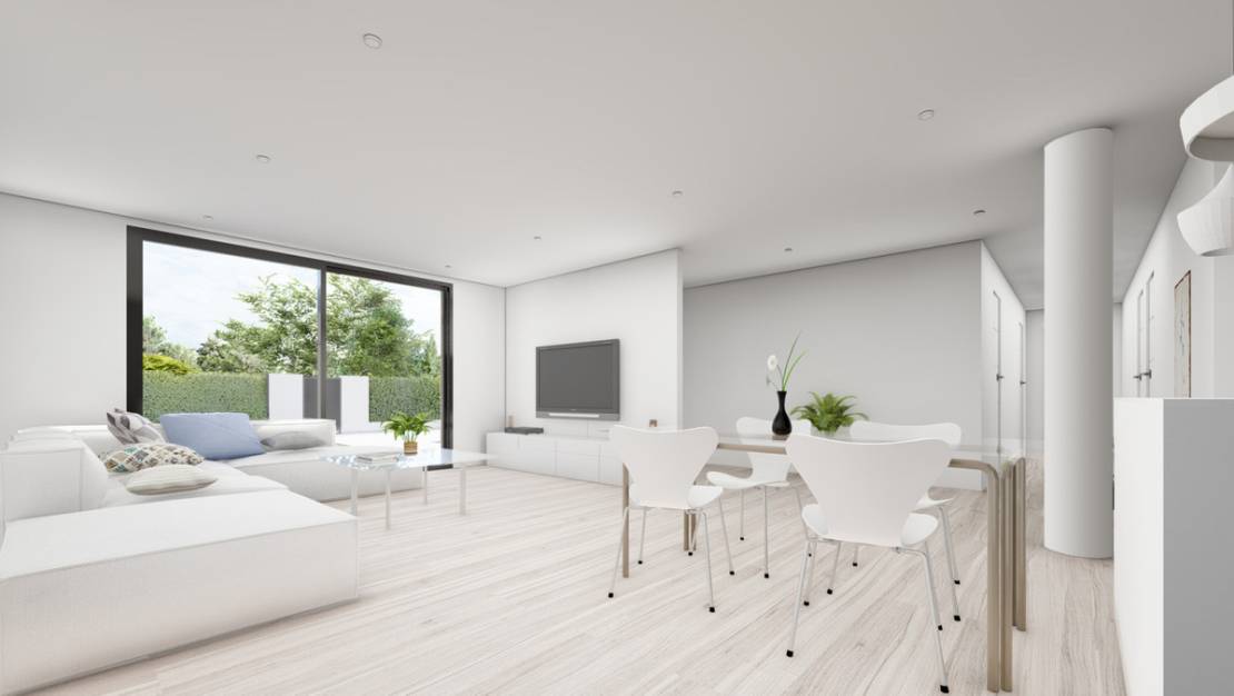 New Build - Villa - calasparra - Calasparra Centro