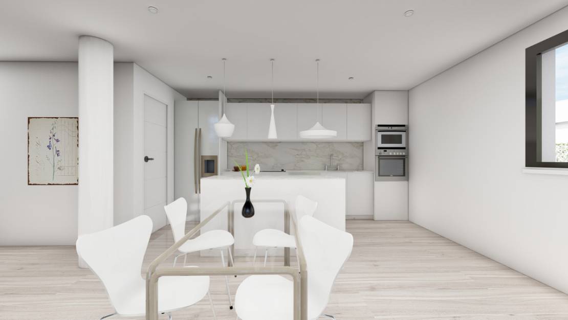 New Build - Villa - calasparra - Calasparra Centro