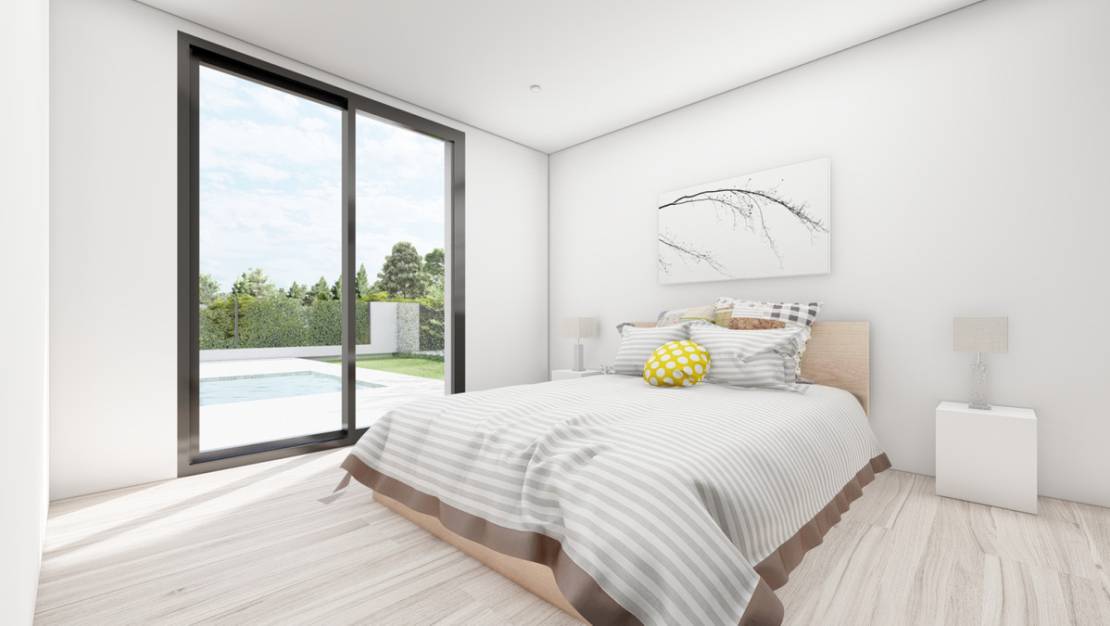 New Build - Villa - calasparra - Calasparra Centro