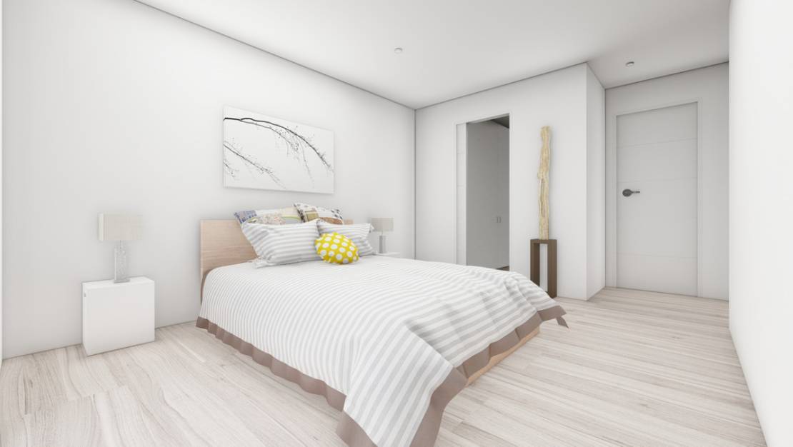 New Build - Villa - calasparra - Calasparra Centro