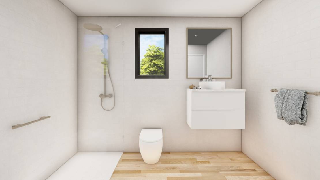 New Build - Villa - calasparra - Calasparra Centro