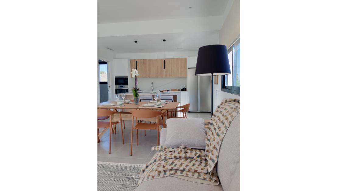 New Build - Villa - calasparra - Calasparra Centro