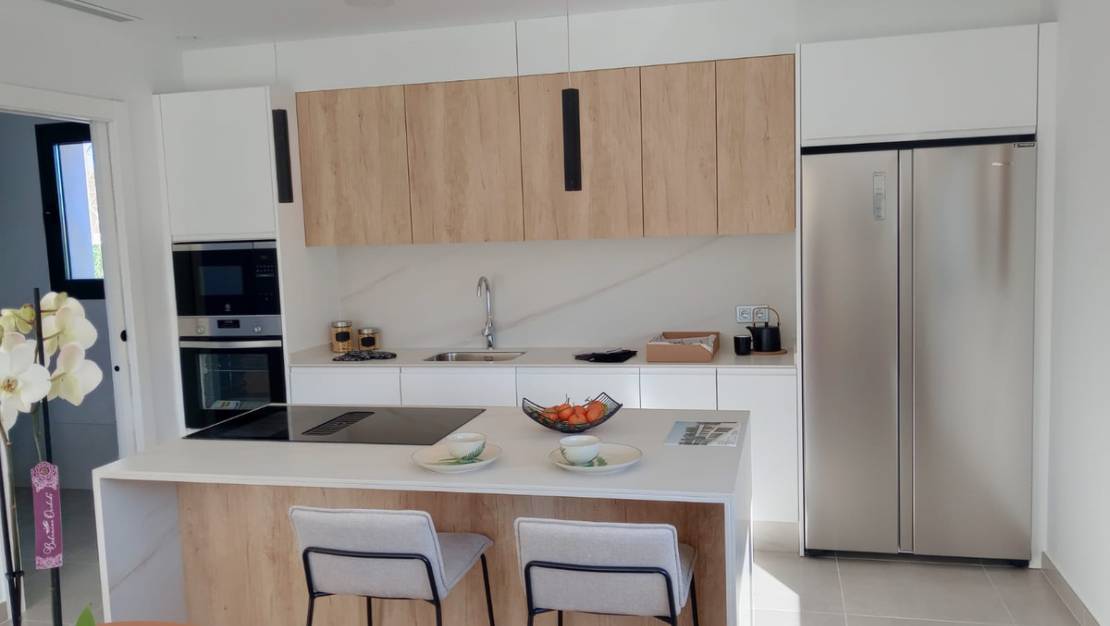 New Build - Villa - calasparra - Calasparra Centro