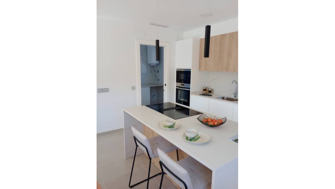 New Build - Villa - calasparra - Calasparra Centro