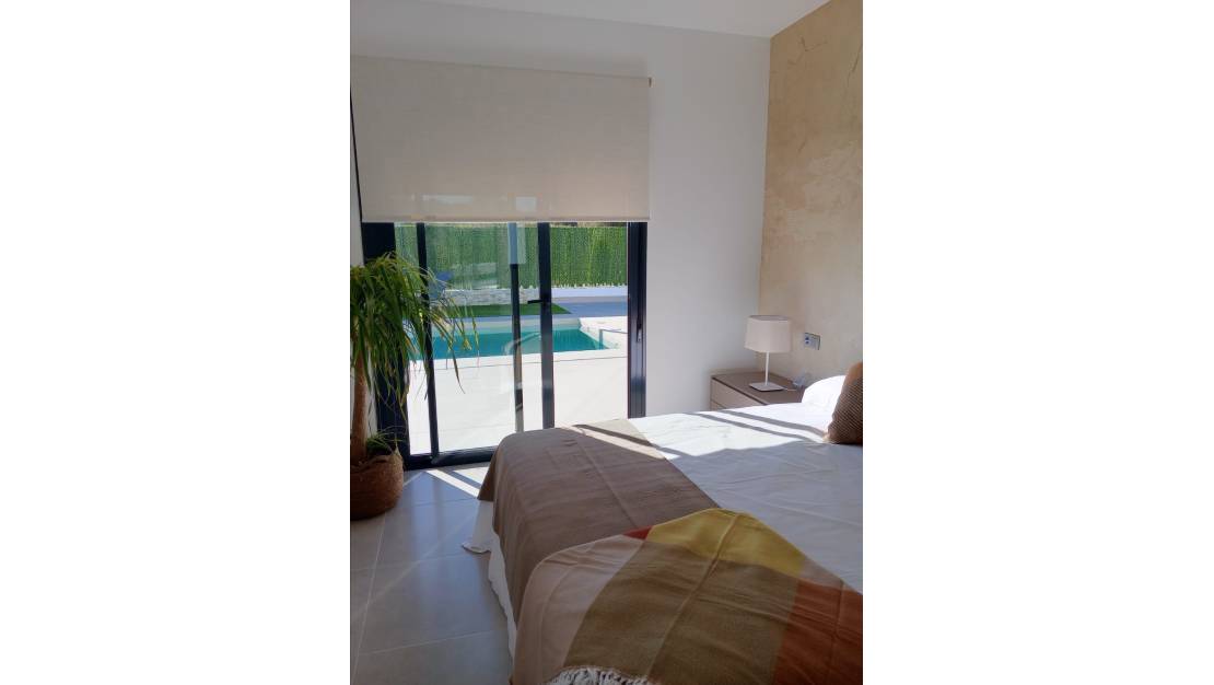 New Build - Villa - calasparra - Calasparra Centro