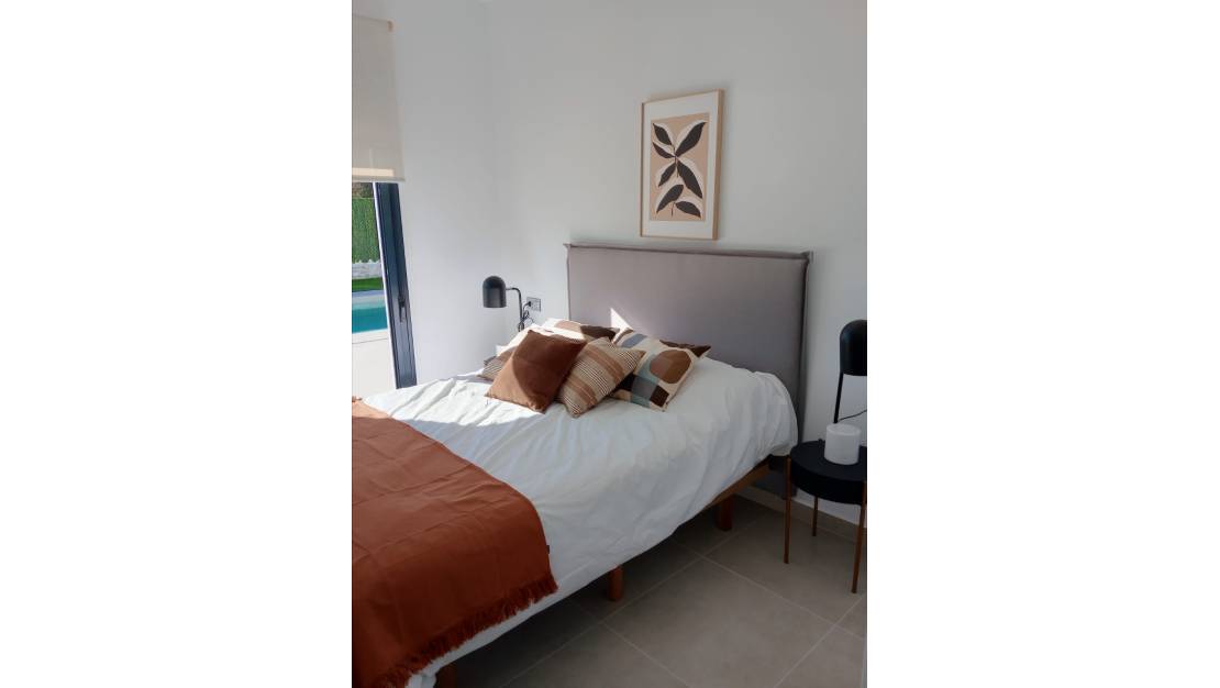 New Build - Villa - calasparra - Calasparra Centro