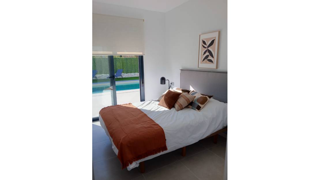 New Build - Villa - calasparra - Calasparra Centro