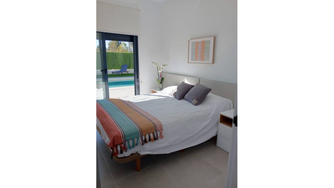 New Build - Villa - calasparra - Calasparra Centro