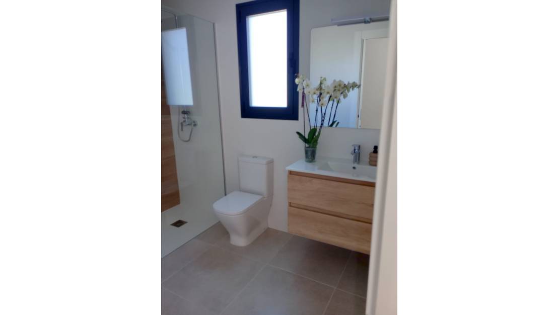 New Build - Villa - calasparra - Calasparra Centro