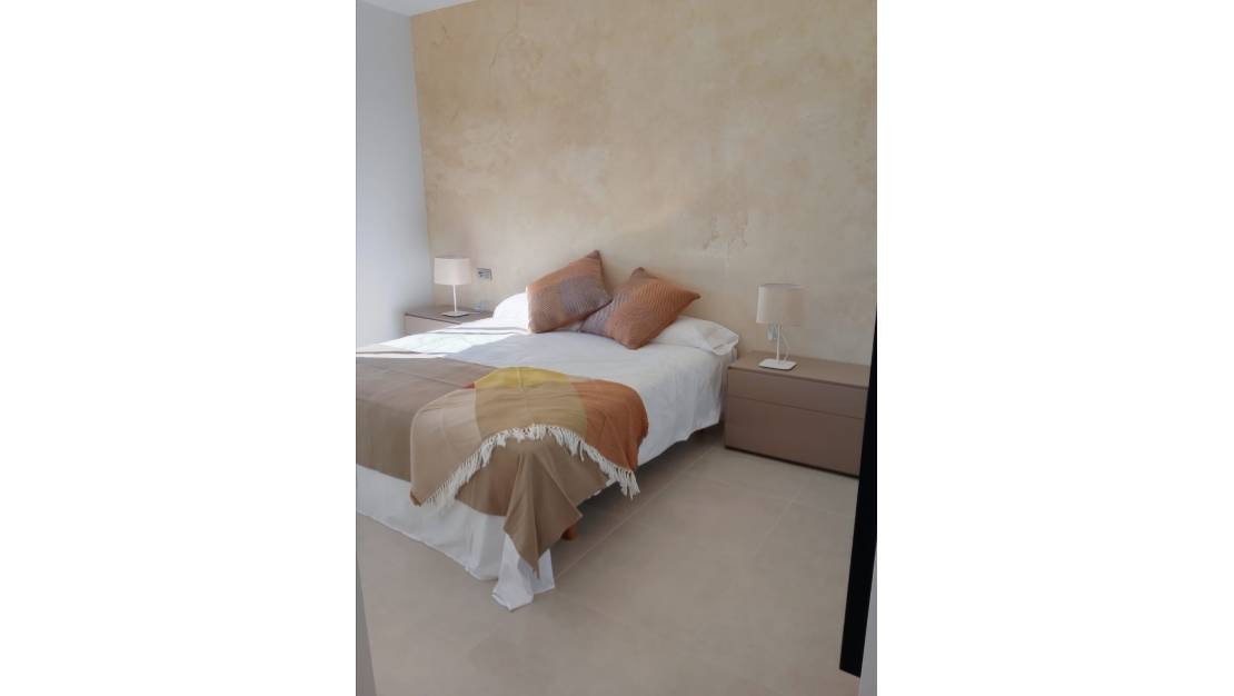 New Build - Villa - calasparra - Calasparra Centro