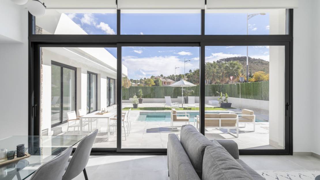 New Build - Villa - calasparra - Calasparra Centro