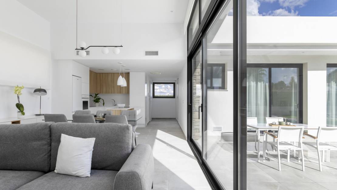 New Build - Villa - calasparra - Calasparra Centro