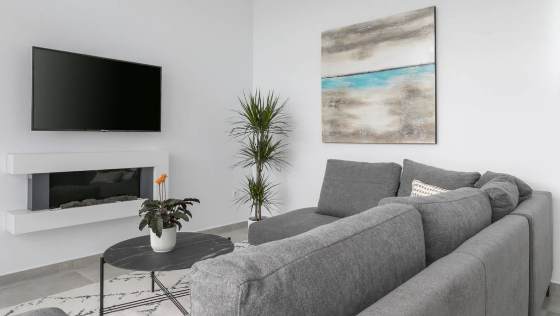 New Build - Villa - calasparra - Calasparra Centro