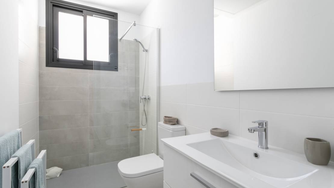 New Build - Villa - calasparra - Calasparra Centro