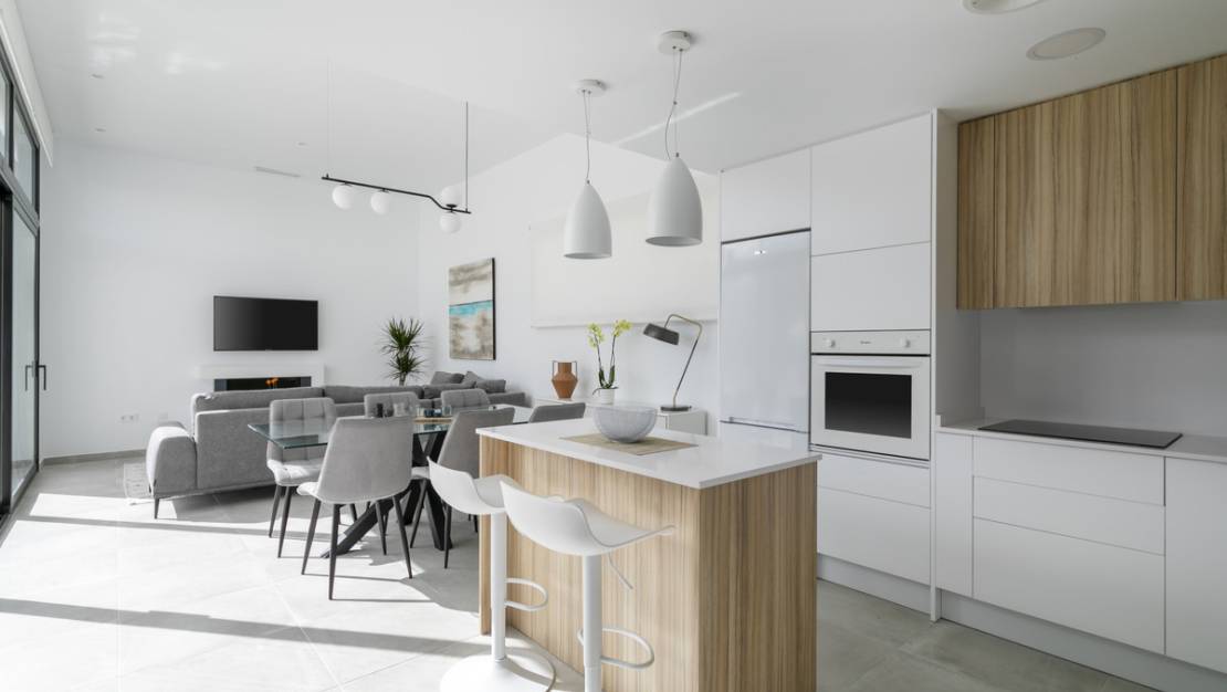 New Build - Villa - calasparra - Calasparra Centro