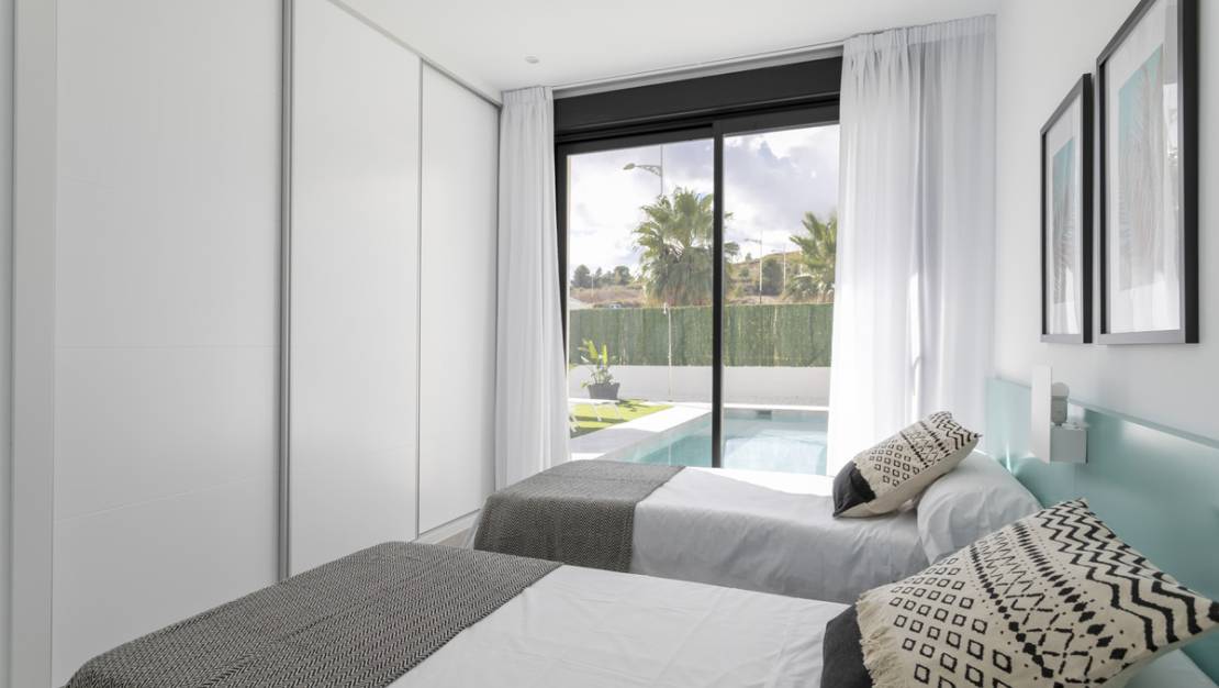 New Build - Villa - calasparra - Calasparra Centro