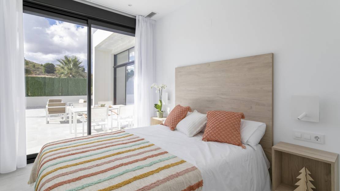 New Build - Villa - calasparra - Calasparra Centro