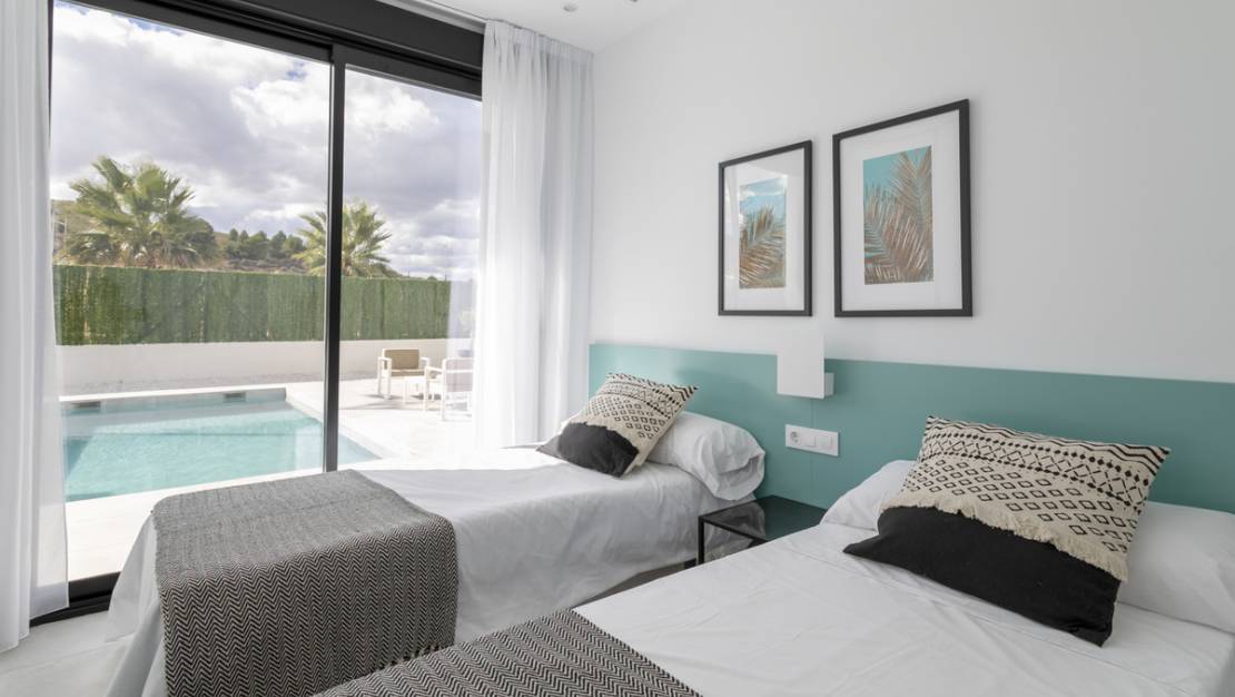 New Build - Villa - calasparra - Calasparra Centro