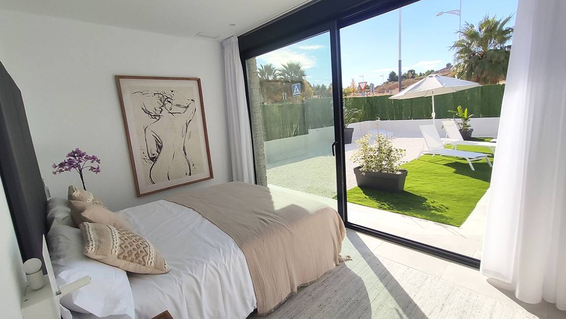 New Build - Villa - calasparra - Calasparra Centro