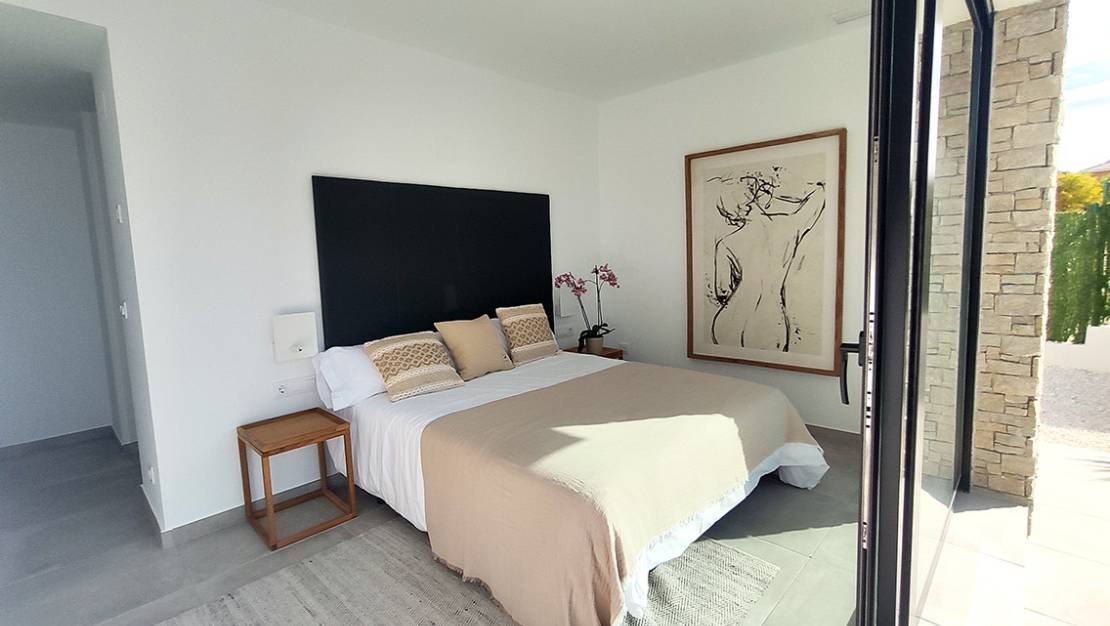 New Build - Villa - calasparra - Calasparra Centro