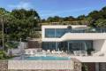 New Build - Villa - Calpe - Calpe Centro