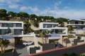 New Build - Villa - Calpe - Calpe Centro