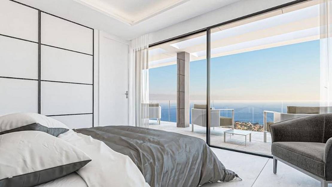 New Build - Villa - Calpe - Calpe Centro