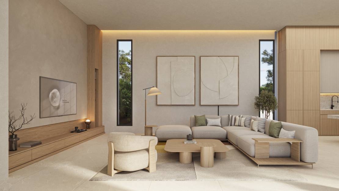 New Build - Villa - Calpe - Calpe Centro