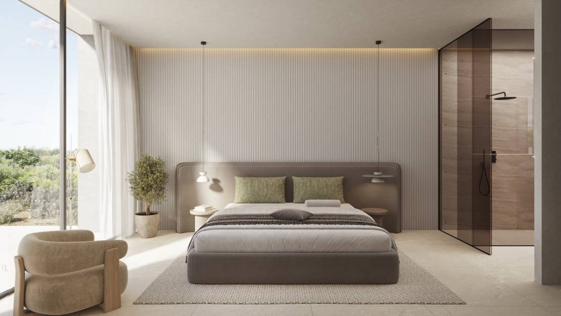 New Build - Villa - Calpe - Calpe Centro